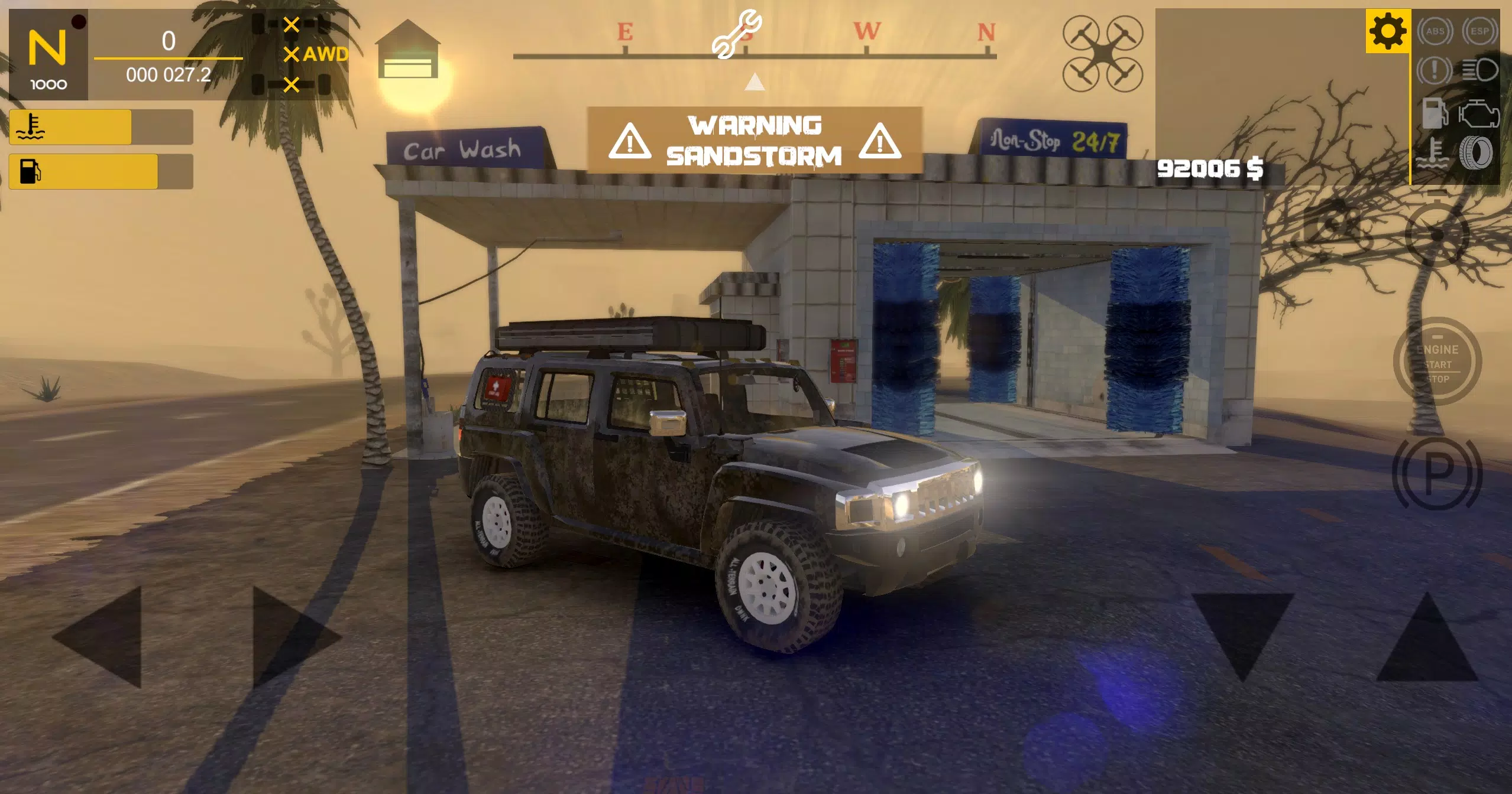 Off-Road Desert Expedition স্ক্রিনশট 2