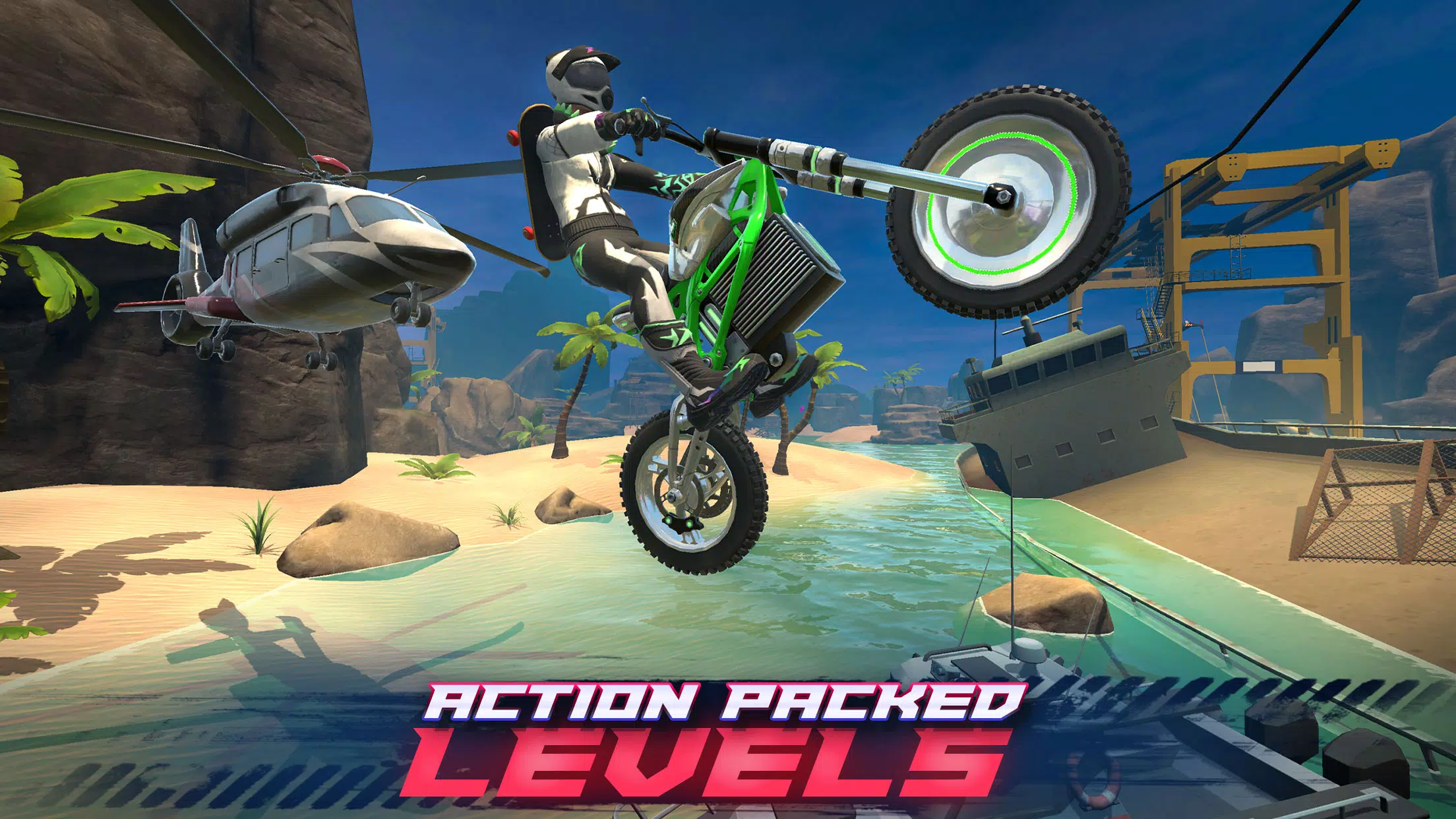 Schermata Trial Xtreme Freedom 4