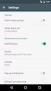 Goal & Habit Tracker Calendar Скриншот 1