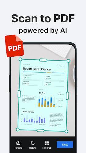 PDF Document Scanner - ScanNow Ảnh chụp màn hình 2