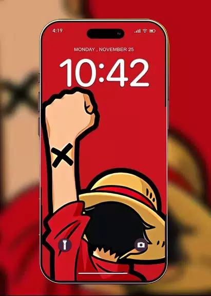 Cartoon Cute Fan Art Wallpaper Ảnh chụp màn hình 3