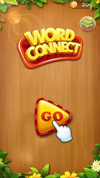 Word Connect - Win Real Reward Скриншот 4