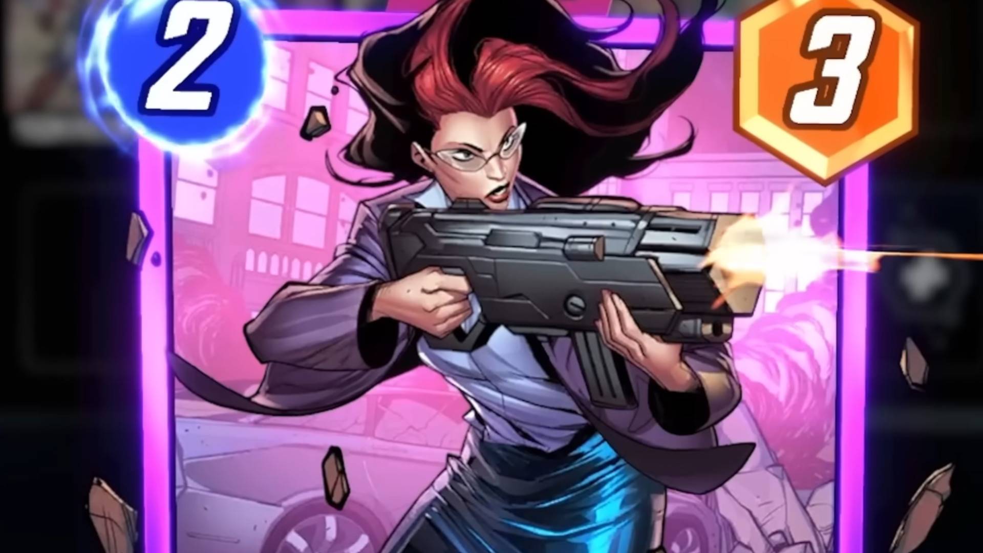 MARVEL SNAP: Up Your Game with Victoria Hand Decks