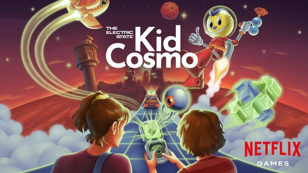 Netflix cancels 'The Electric State: Kid Cosmo' Prequel Game Bago ang Paglabas ng Pelikula