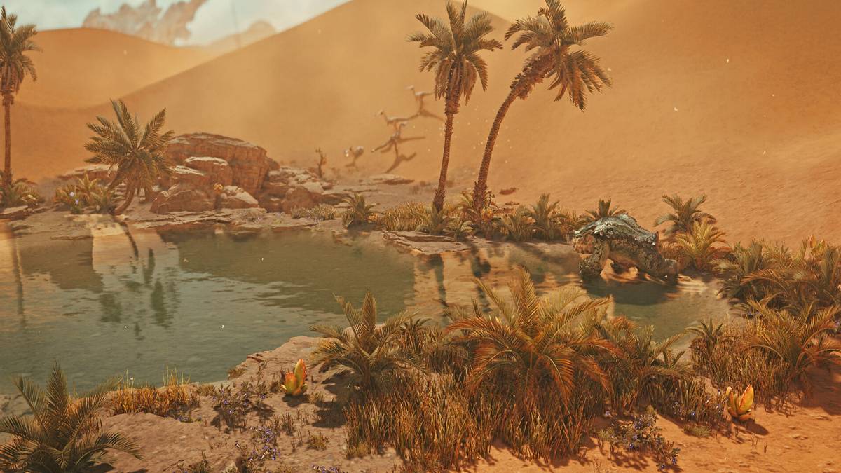 Entdecken Sie alle Fischorte in Monster Hunter Wilds
