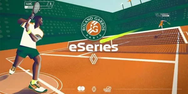 Roland-Garros eSeries final kicks off May 24