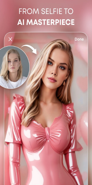 Oji: AI Avatar Photo Generator Tangkapan skrin 2
