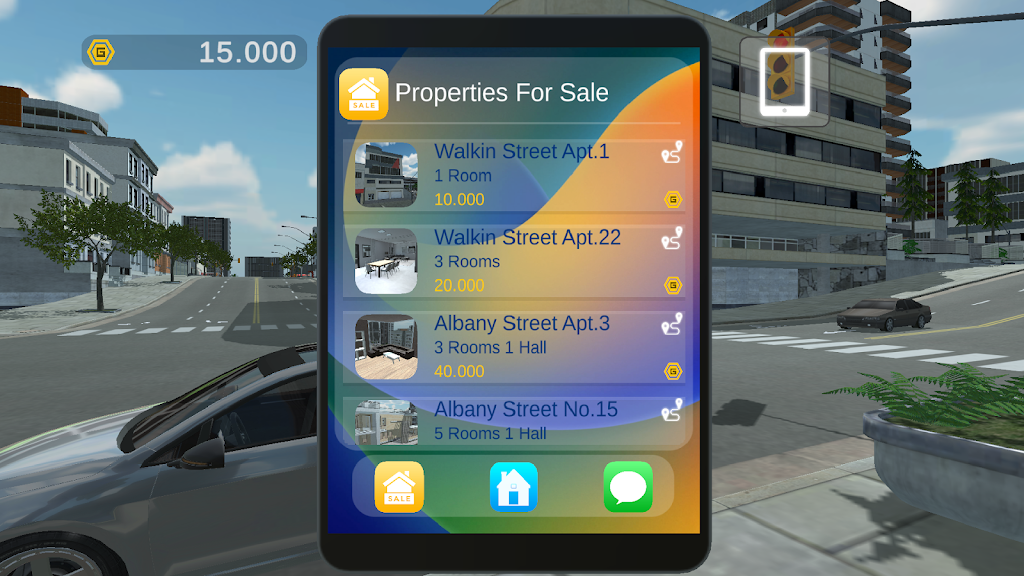 Estate Dream:Trade Sim Capture d'écran 3