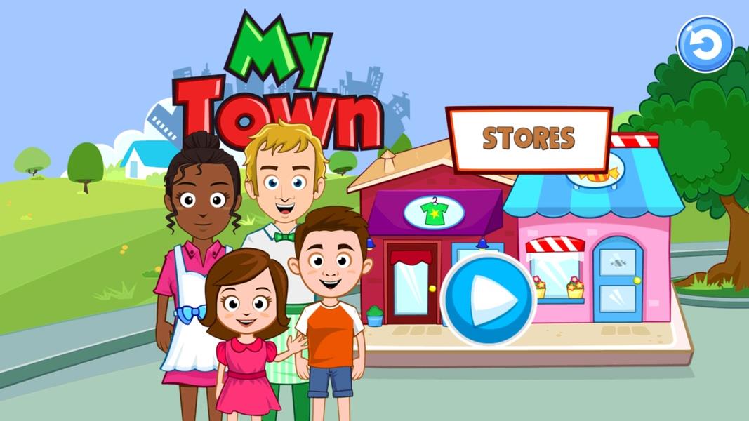 My Town : Stores Screenshot 2