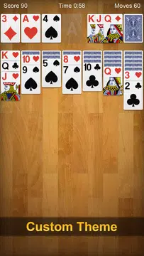 Klondike Solitaire - Patience應用截圖第4張