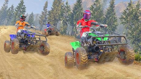 Offroad ATV Arizona Quad Bike Скриншот 3