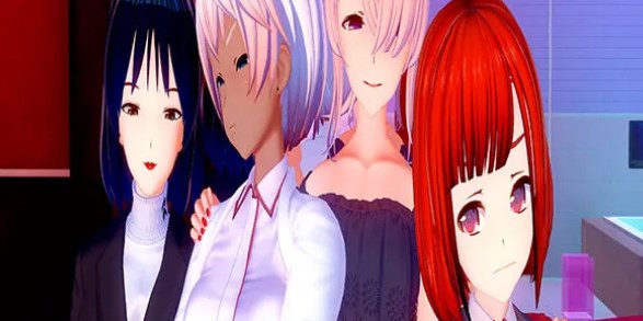 FemDom Stories應用截圖第1張