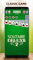 Solitaire Deluxe® 2 Скриншот 2