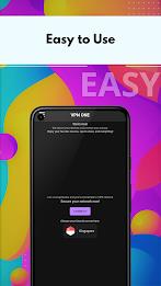 ONE VPN - Fast VPN Master應用截圖第3張