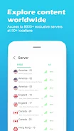 VPN - Fast Secure Stable Tangkapan skrin 2