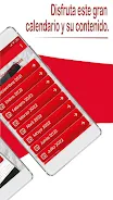 Calendario de Perú 2024 스크린샷 2