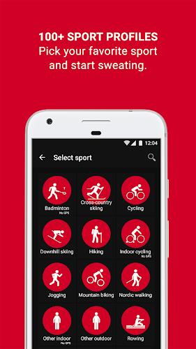 Polar Beat: Running & Fitness Schermafbeelding 3