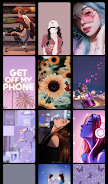 Teen Wallpaper Zrzut ekranu 2
