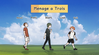 Menage a Trois應用截圖第1張