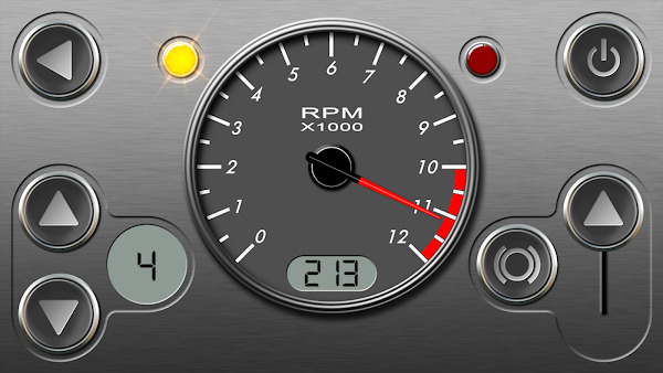 RevHeadz Engine Sounds Скриншот 3