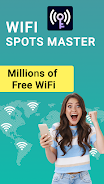 WiFi Map - WiFi Spots Master Скриншот 1
