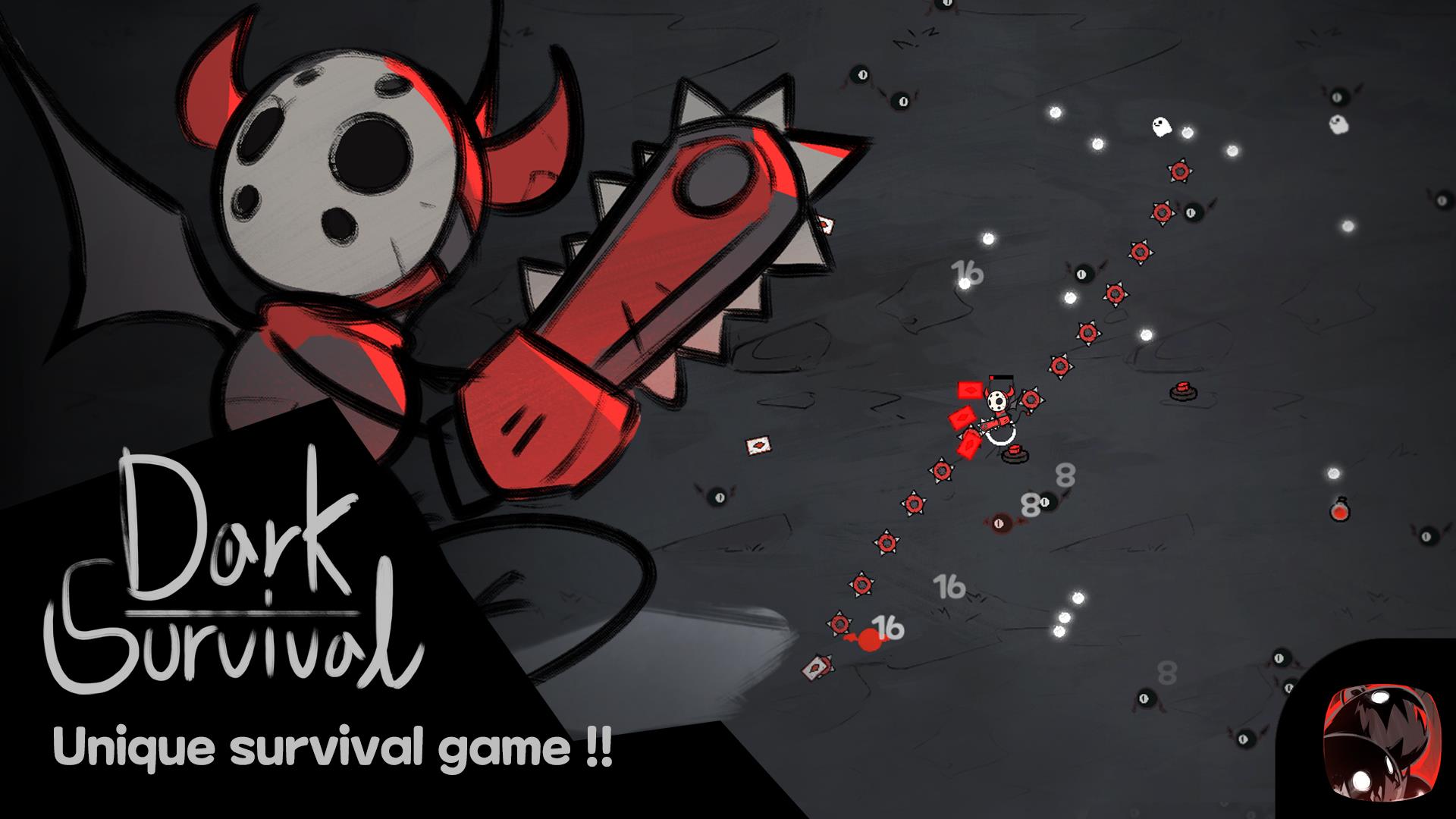 Schermata Dark Survival 1