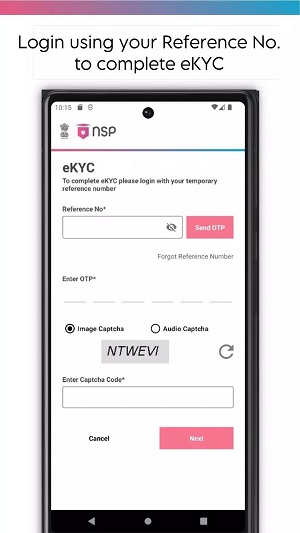 NSP OTR APK Ultime versione