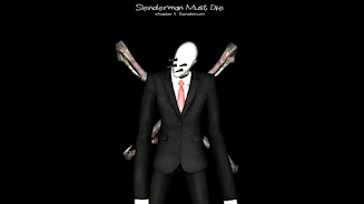 Slenderman Must Die: Chapter 1应用截图第1张