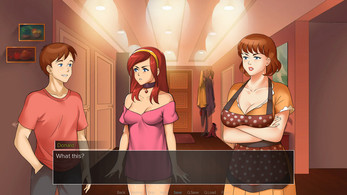 Milfs Plaza (Adult Game 18+) (PC/Mac/Android)應用截圖第2張