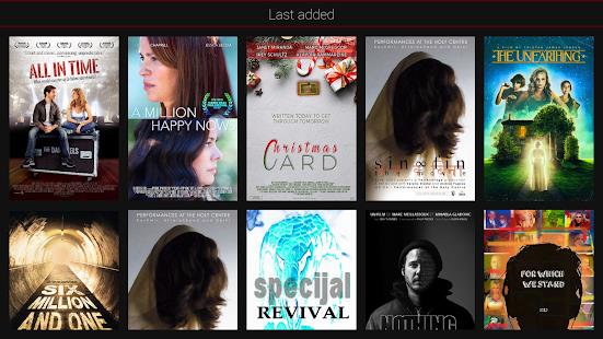 ohMovies. Free Movies online Schermafbeelding 2