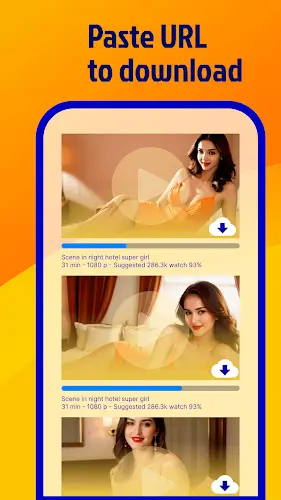 Ult Downloader Capture d'écran 3