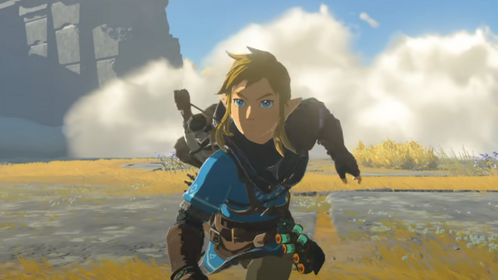 TOTK和BOTW：系列中的獨特時間表