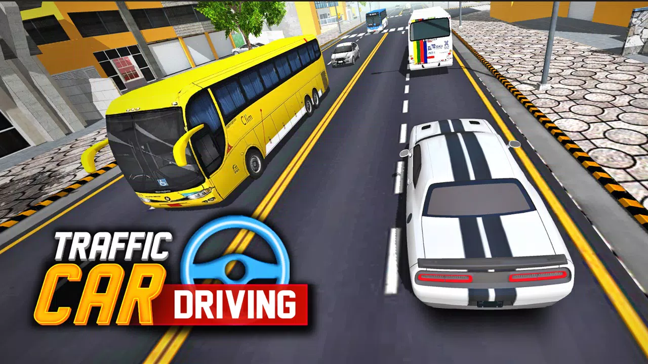 Traffic And Car Driving - Sim應用截圖第1張