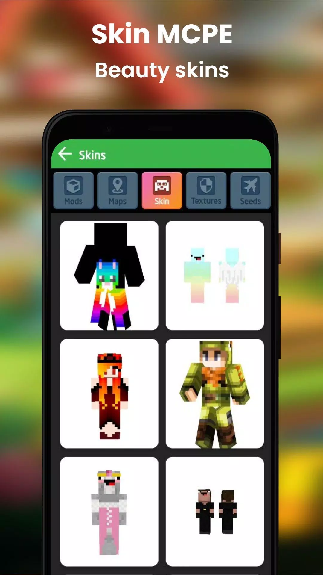 Mods for MCPE by Arata Ekran Görüntüsü 2