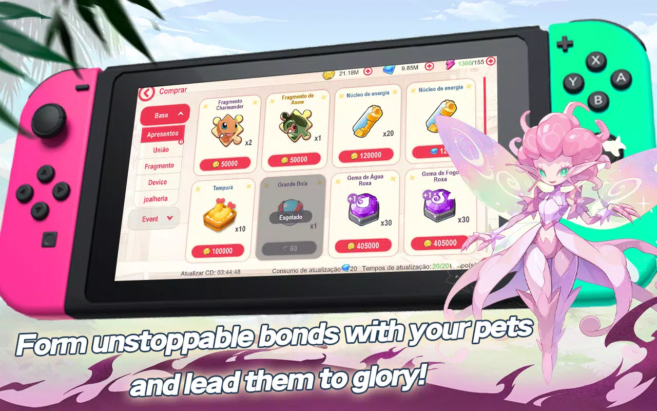 Magic Pocket Pet應用截圖第4張