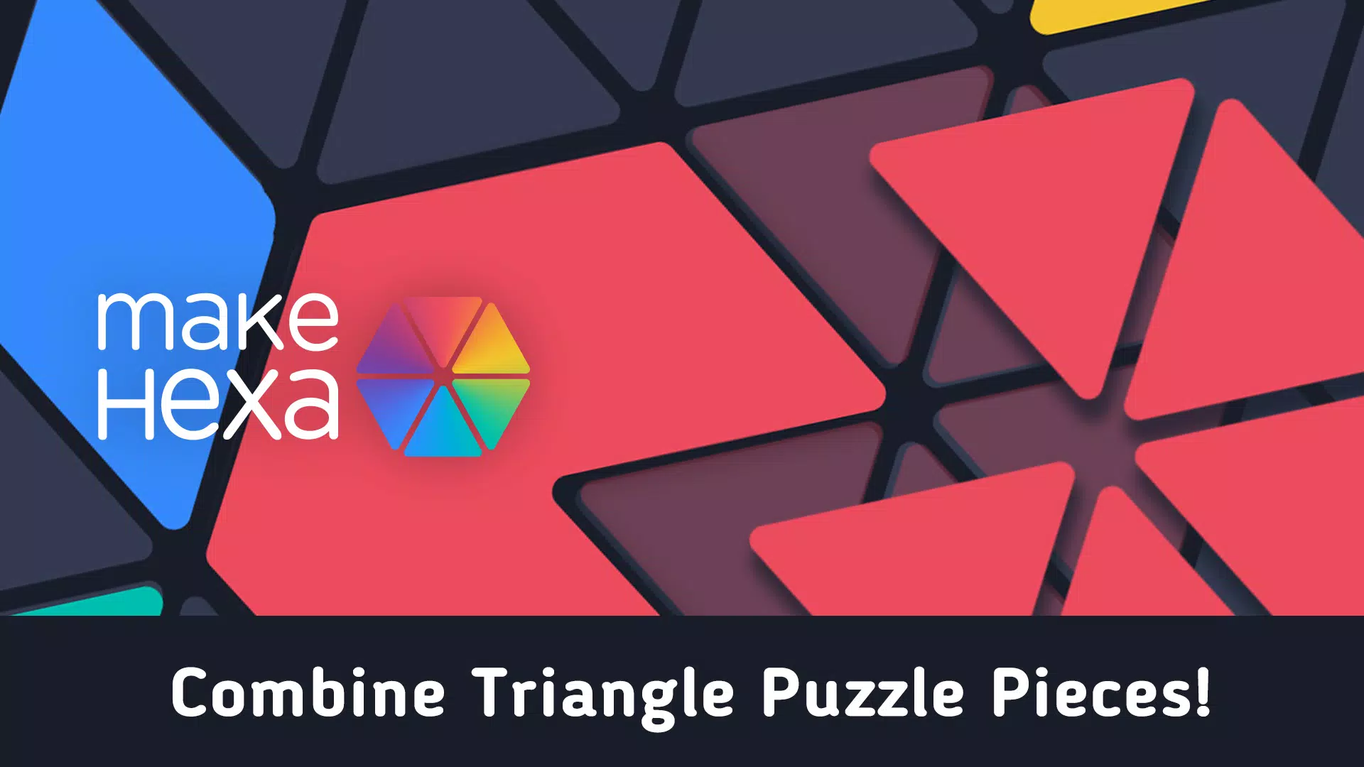 Make Hexa Puzzle 스크린샷 2