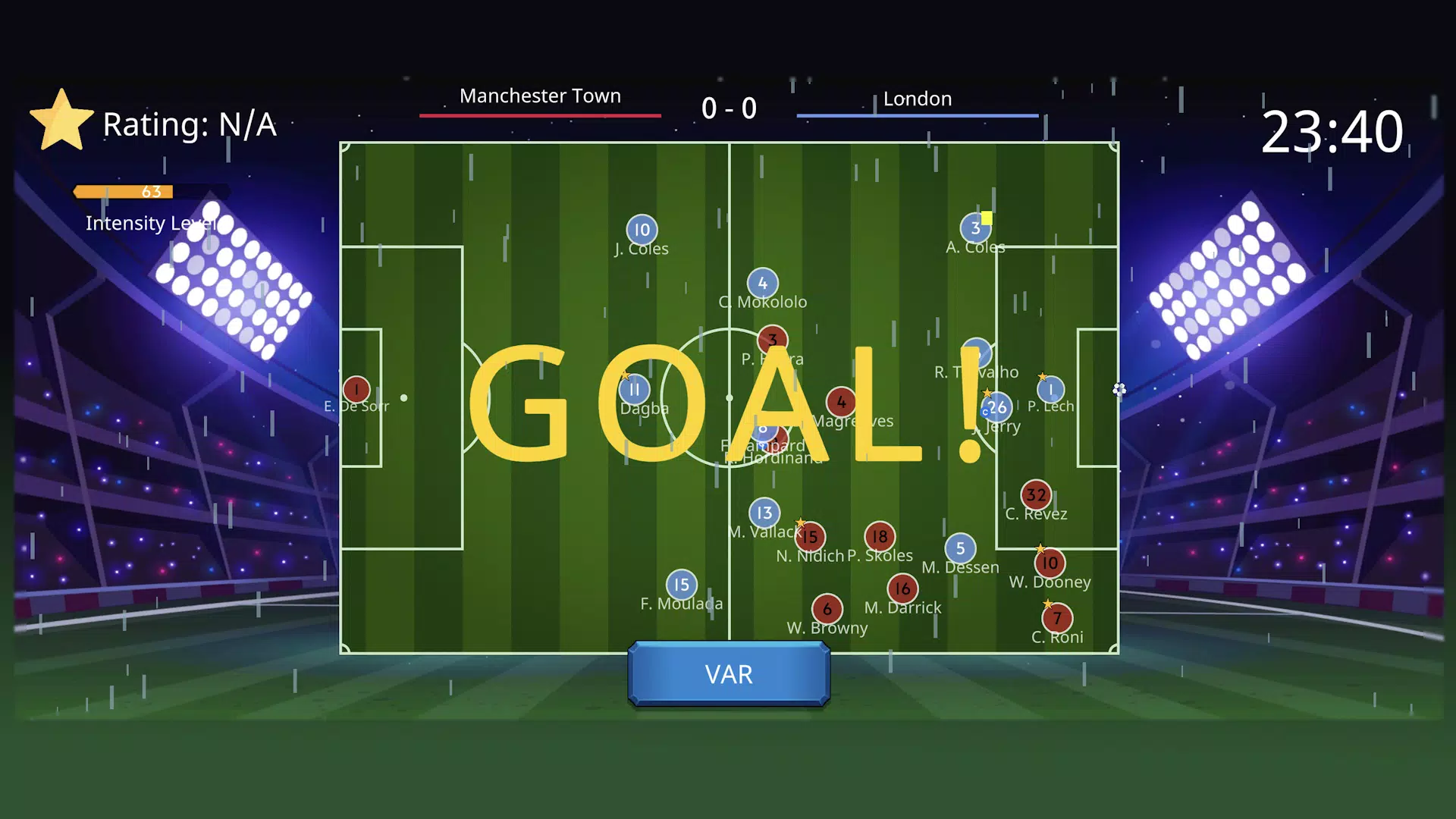 Football Referee Lite Screenshot 3