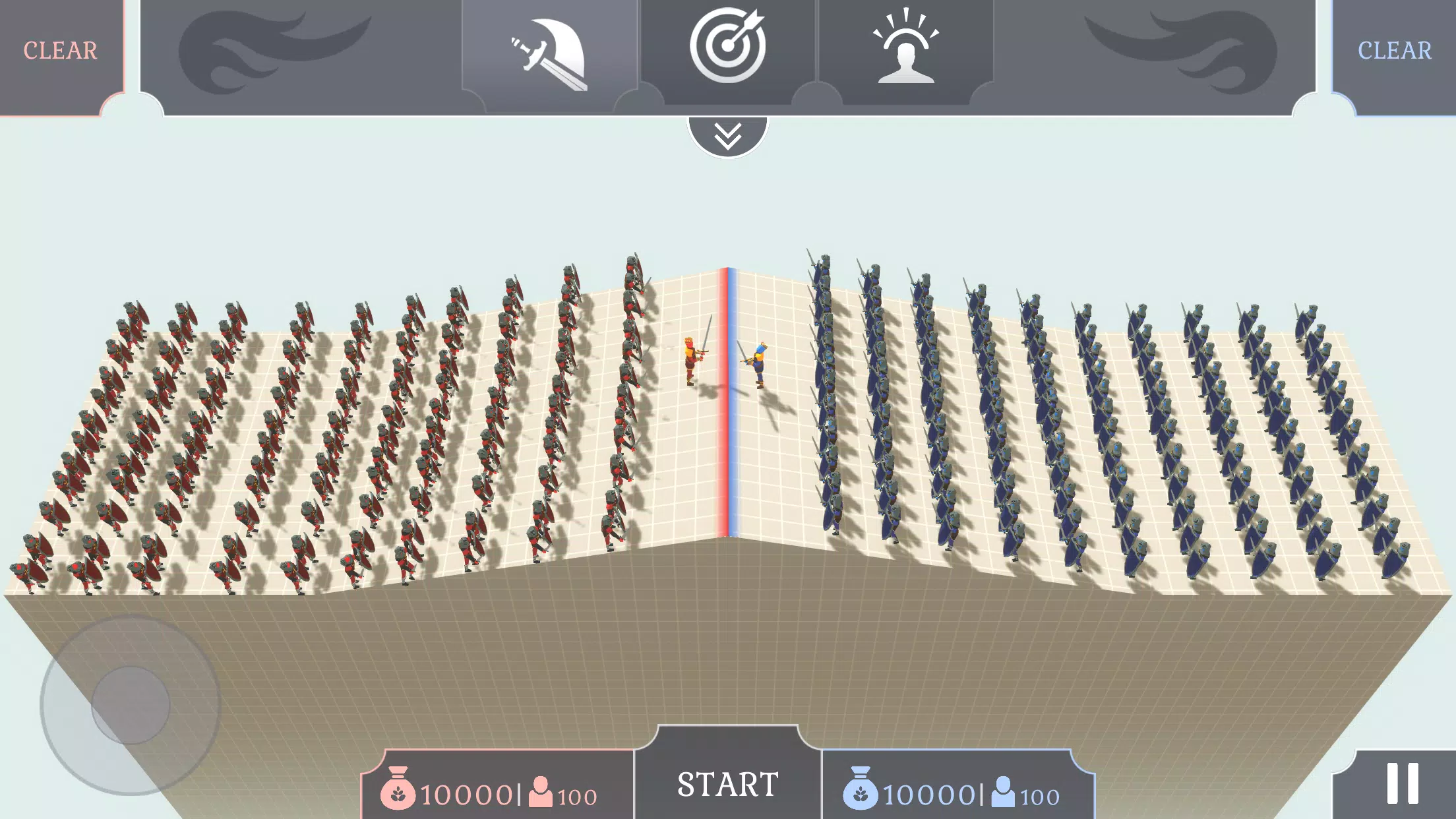 Fun Battle Simulator应用截图第4张