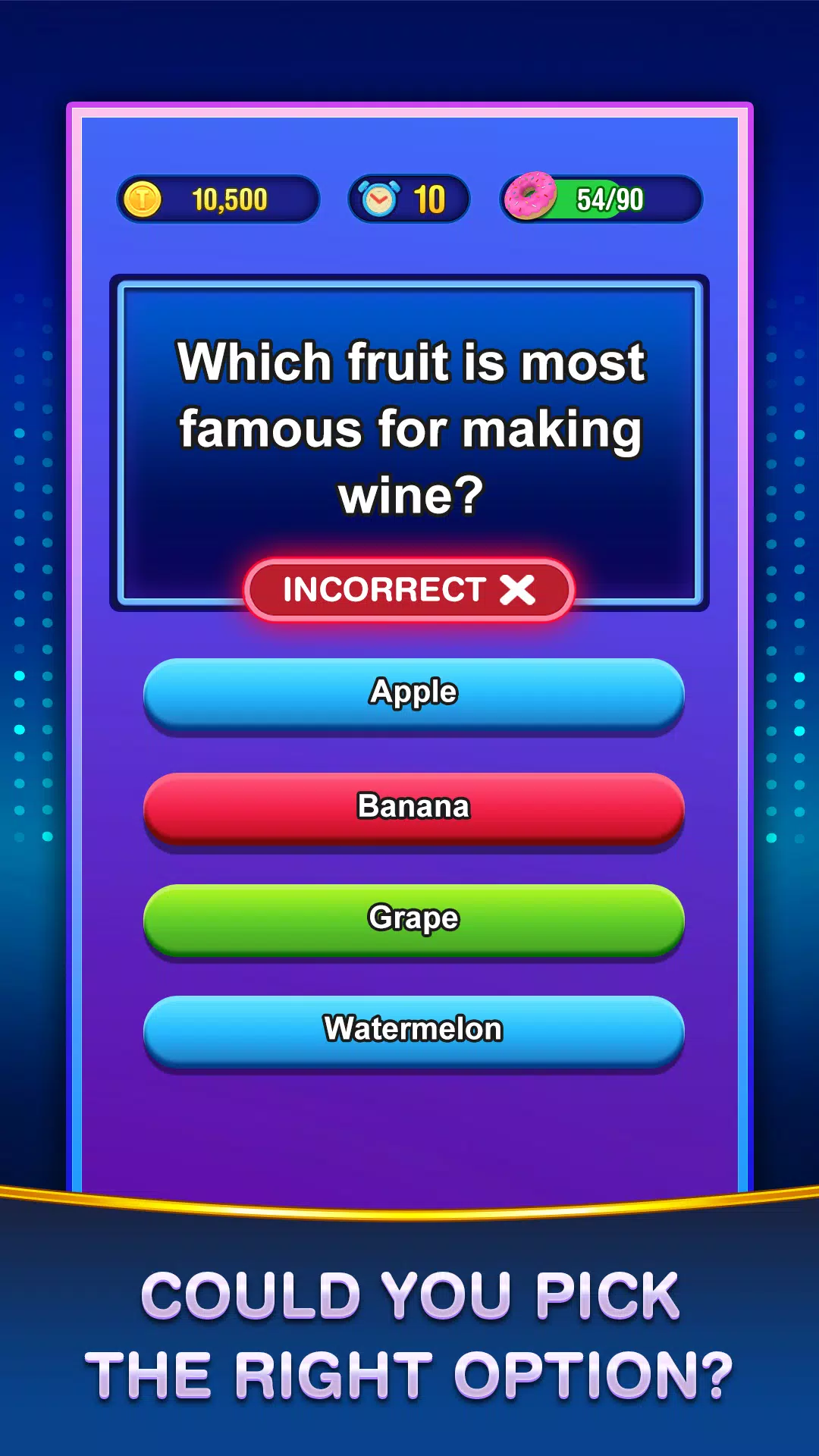Trivia Crush應用截圖第2張