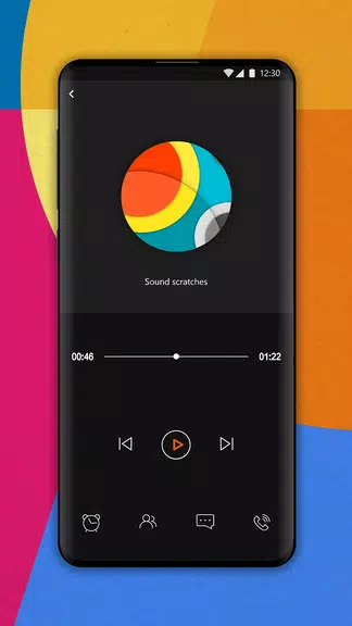Top 100 Tik Tok Ringtones Captura de pantalla 3