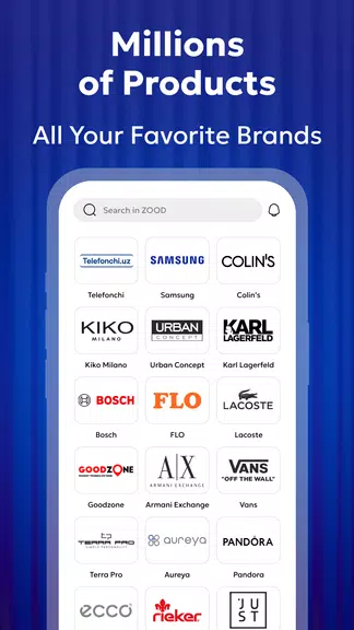 ZOOD (ZOOD Mall & ZOOD Pay)应用截图第2张