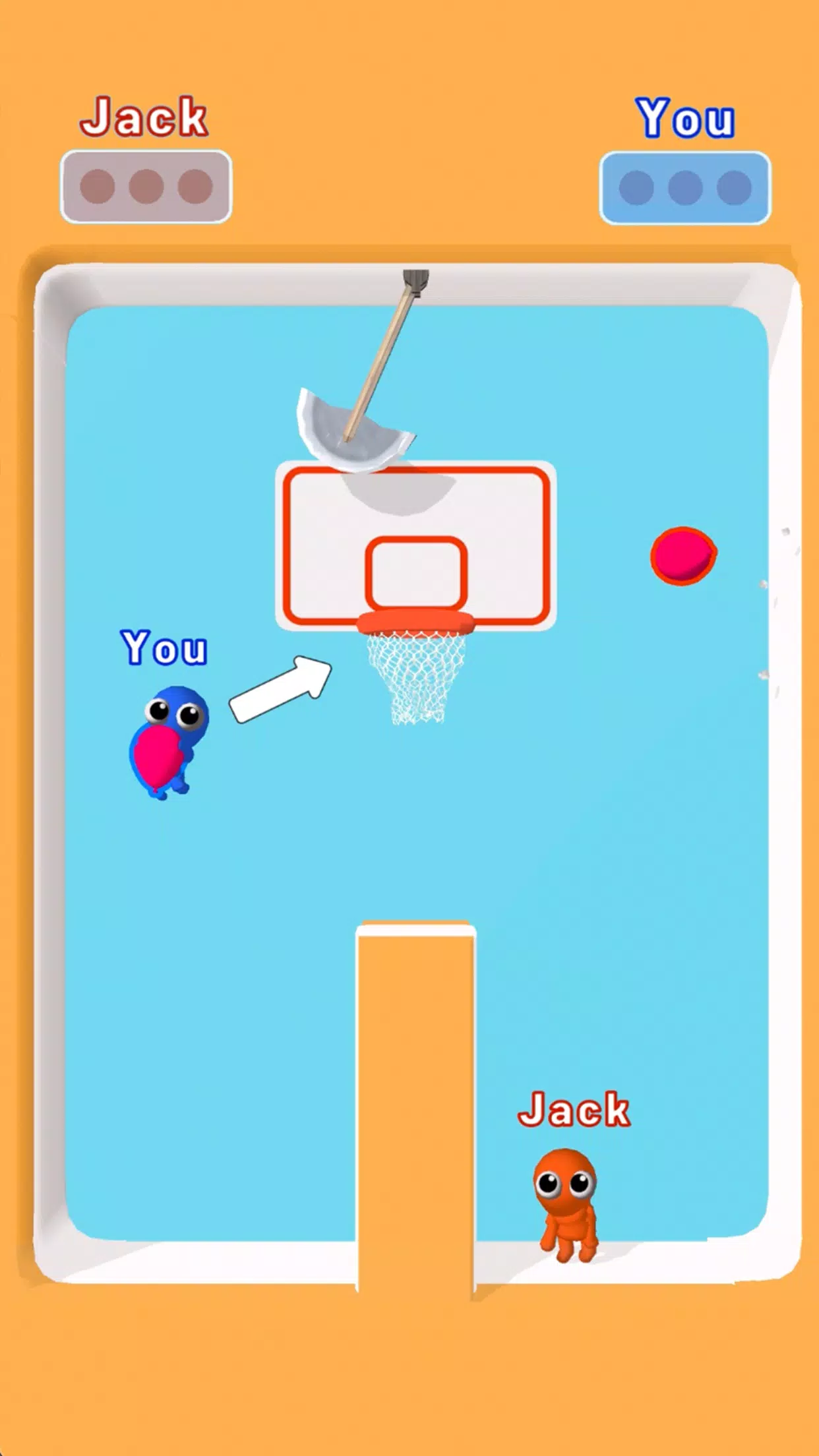 Basket Battle Скриншот 4