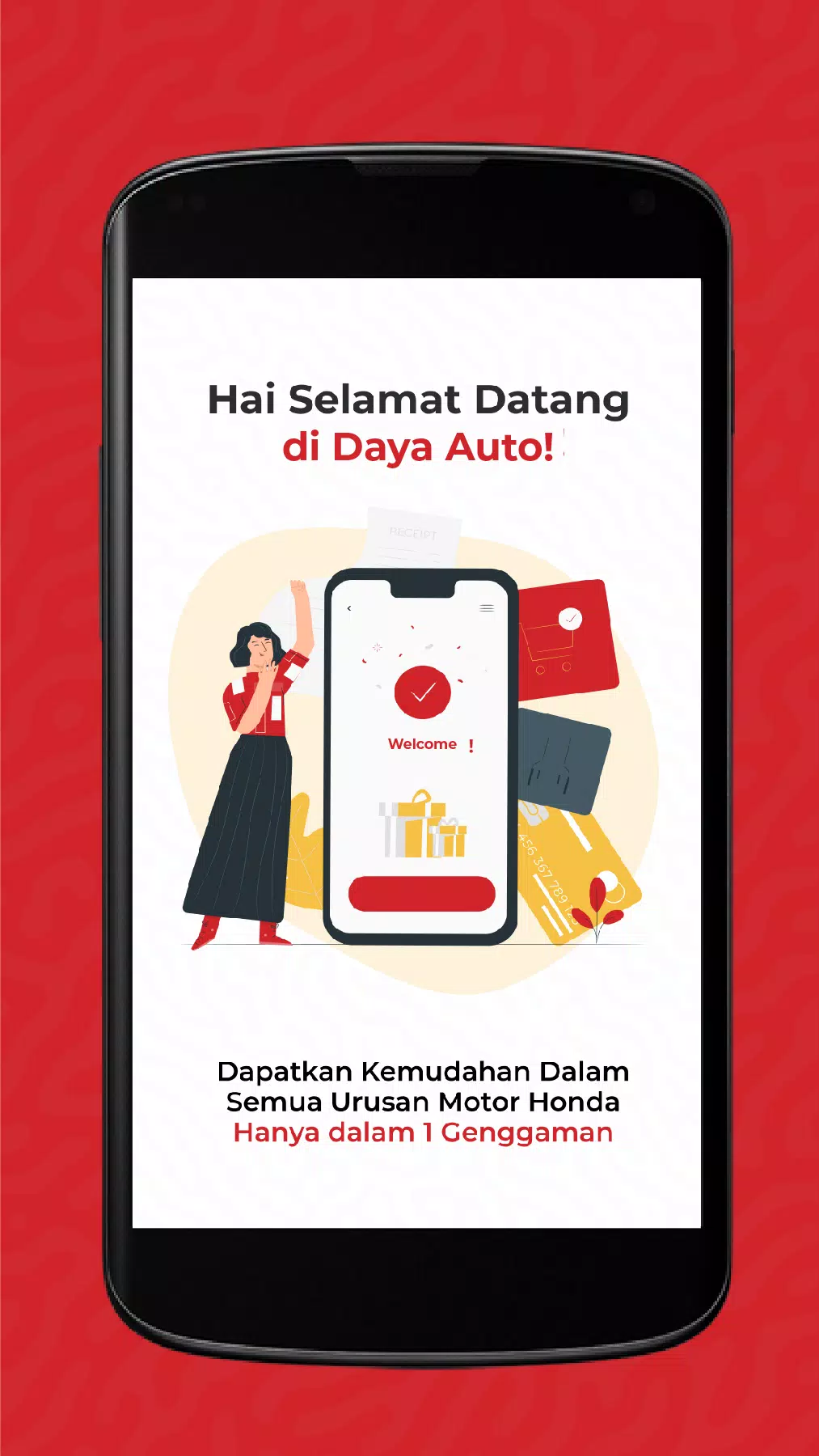 Daya Auto Скриншот 1