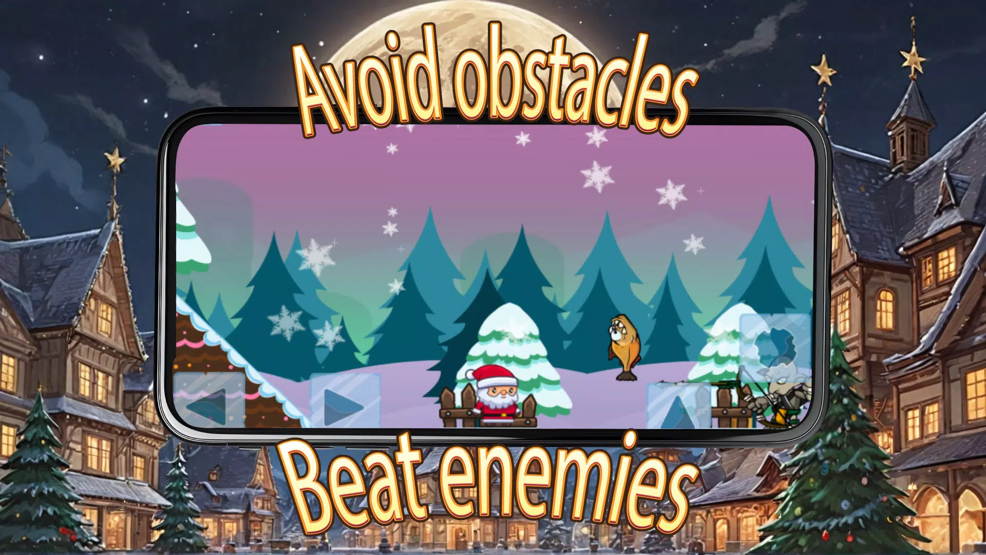 The battle for Christmas Скриншот 3
