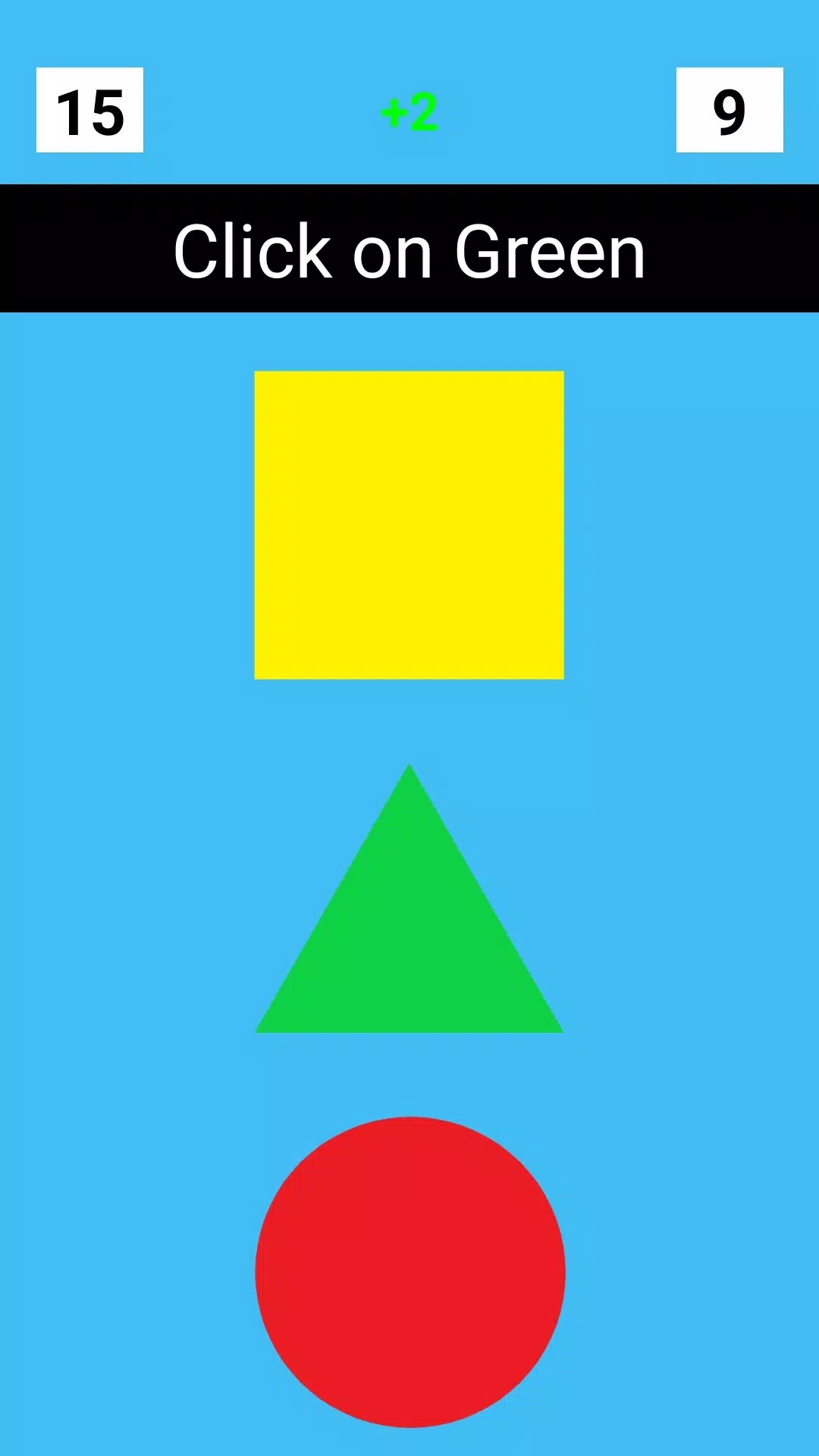 Color Shape Скриншот 2