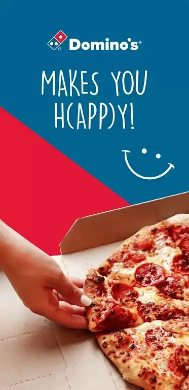 Domino's Pizza Greece Capture d'écran 3