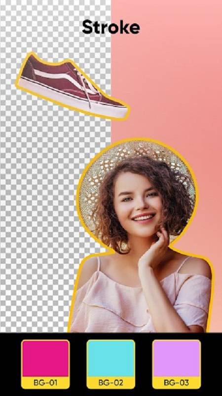 Photo Background Changer Ảnh chụp màn hình 3