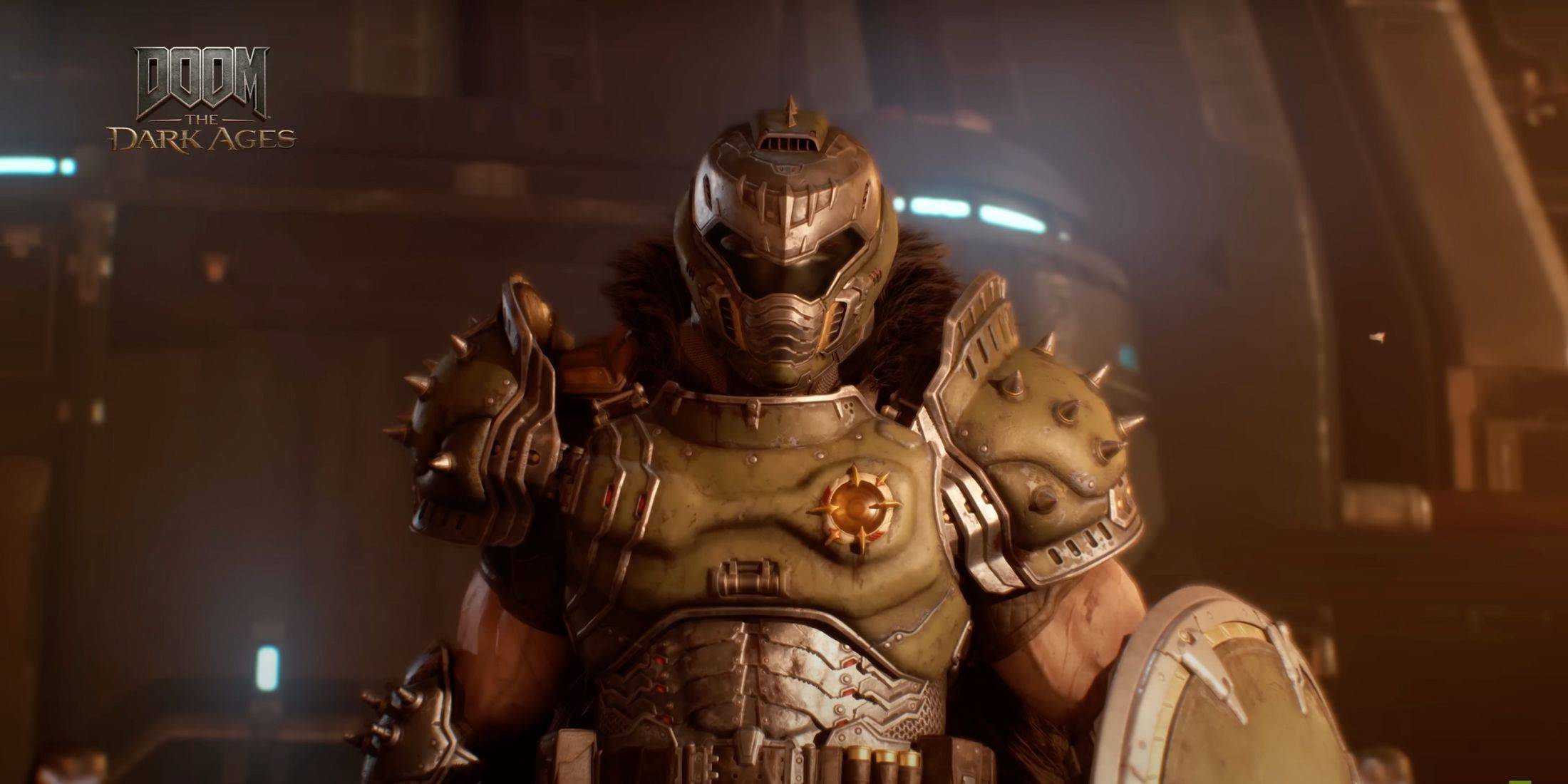 Ang Medieval Spin-off ng DOOM ay Nagpapakita ng Off Combat