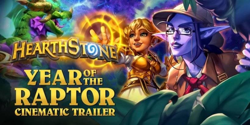 The Hearttone သည် Raptor ၏တစ်နှစ်ကိုအကြောင်းအရာအသစ်နှင့်ပါ 0 င်သည်