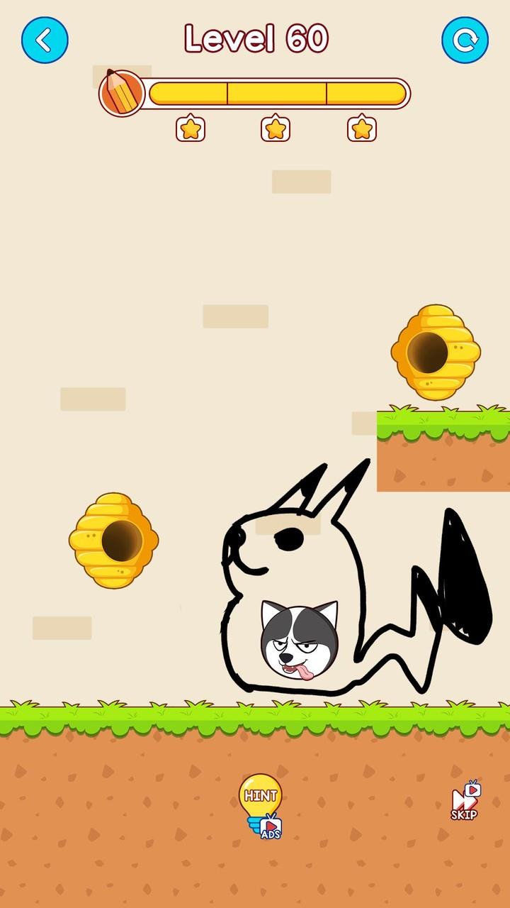 Husky Rescue: Save Dog Puzzle應用截圖第1張